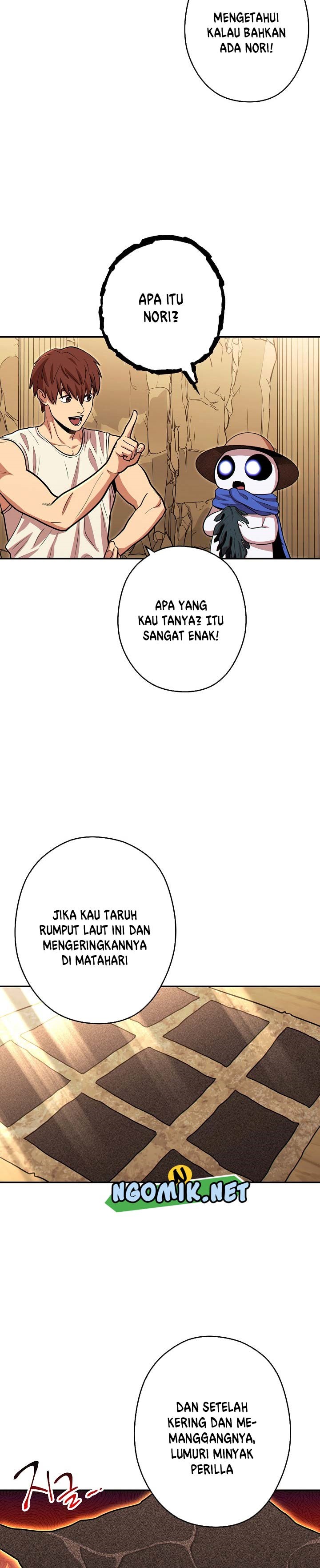 Dungeon Reset Chapter 113 Gambar 24